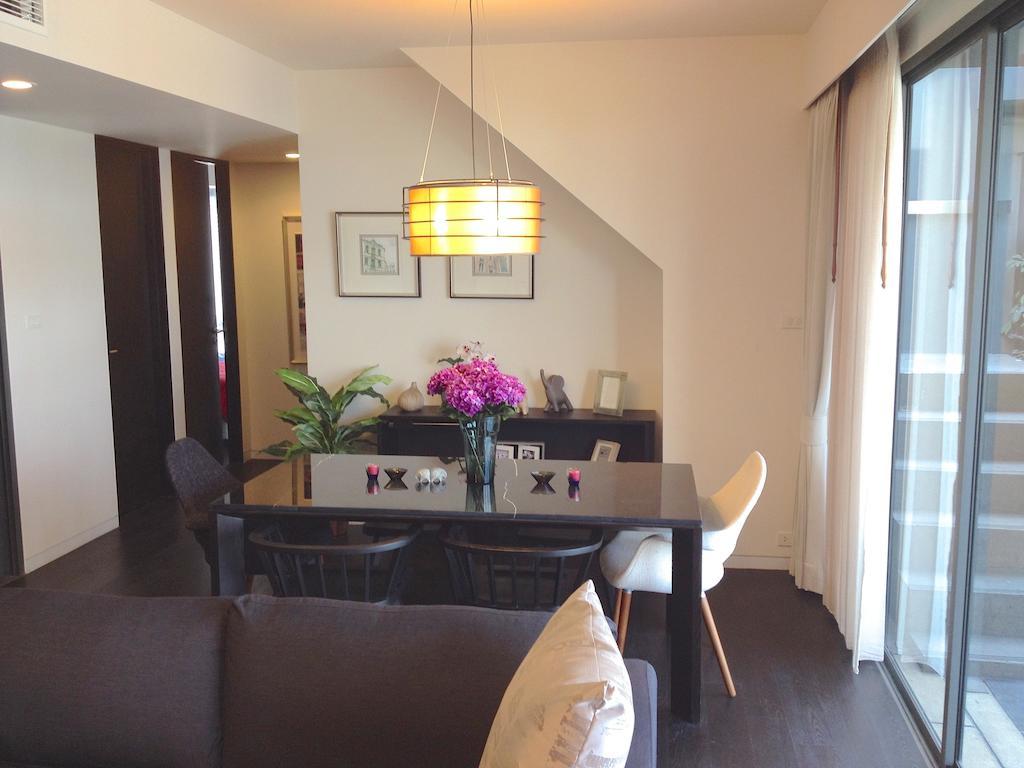 Siamese Gioia Aparthotel Bangkok Exteriör bild