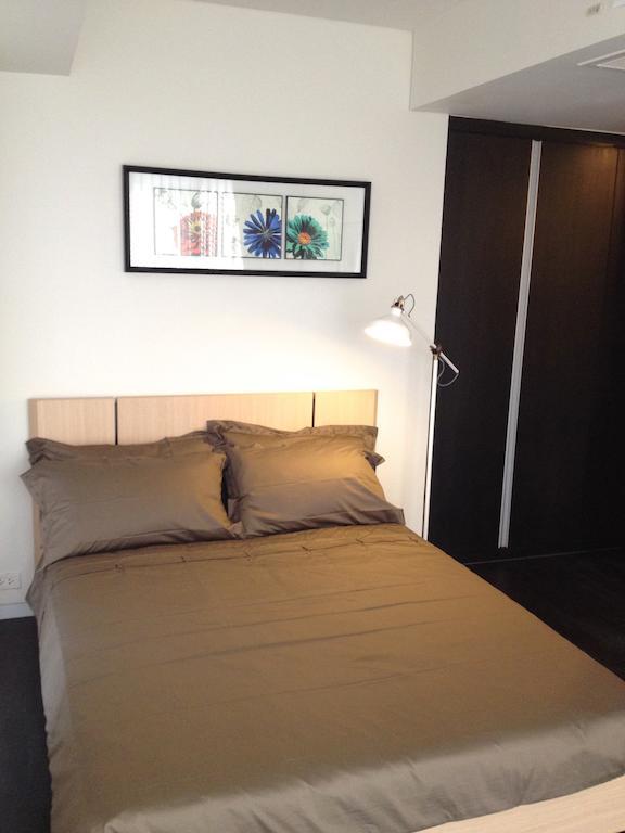 Siamese Gioia Aparthotel Bangkok Exteriör bild