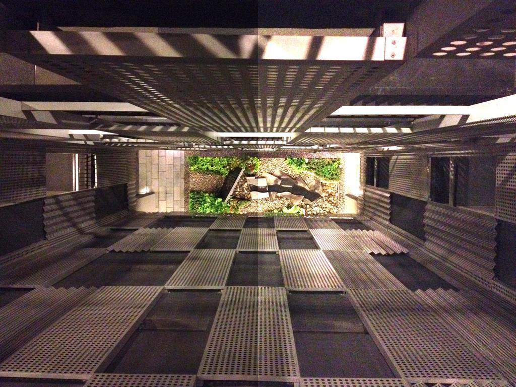 Siamese Gioia Aparthotel Bangkok Exteriör bild