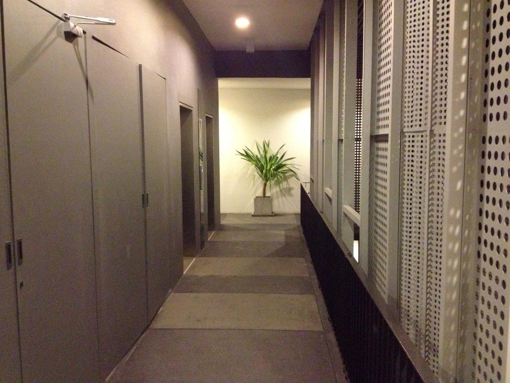 Siamese Gioia Aparthotel Bangkok Exteriör bild