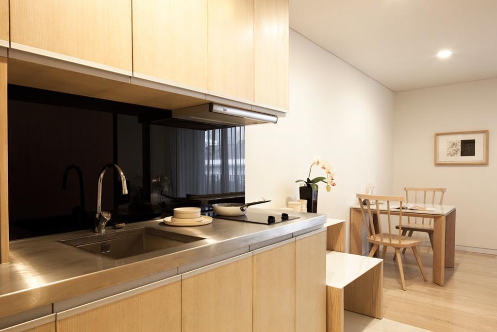 Siamese Gioia Aparthotel Bangkok Exteriör bild