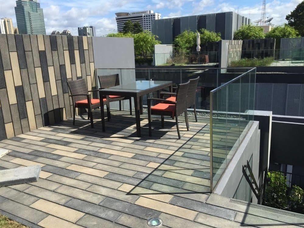 Siamese Gioia Aparthotel Bangkok Exteriör bild