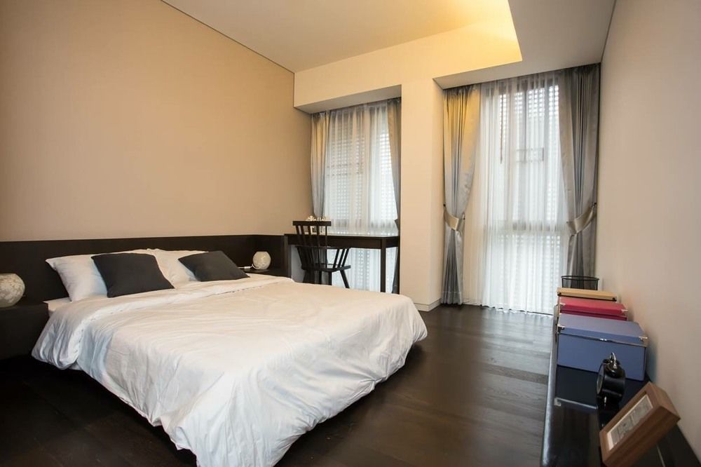 Siamese Gioia Aparthotel Bangkok Exteriör bild