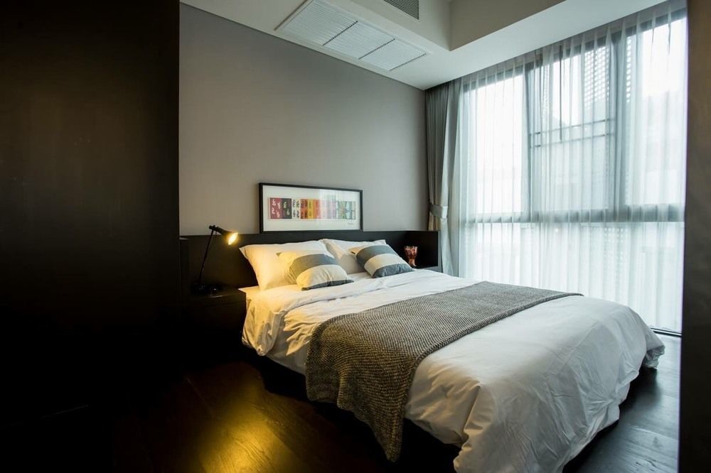Siamese Gioia Aparthotel Bangkok Exteriör bild