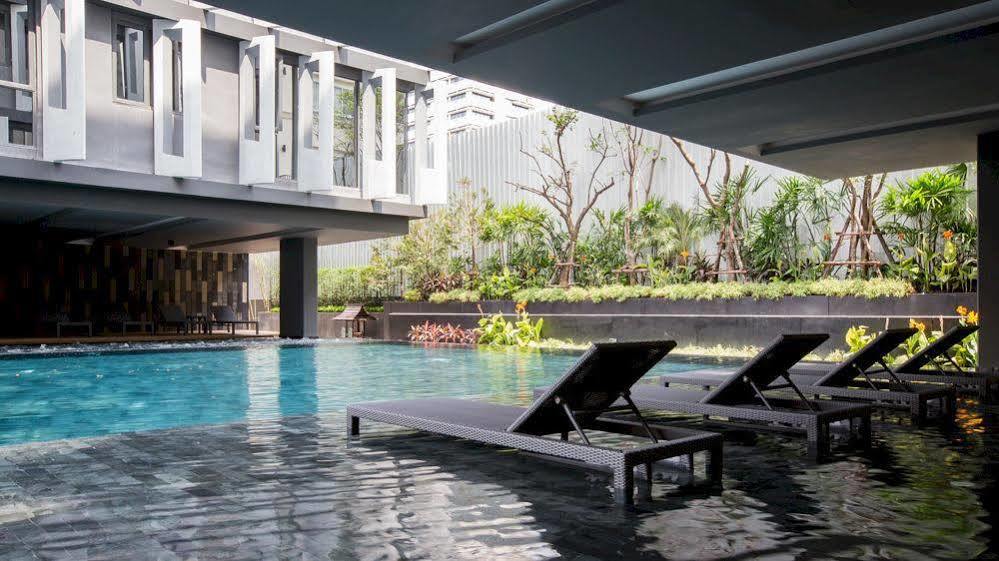 Siamese Gioia Aparthotel Bangkok Exteriör bild