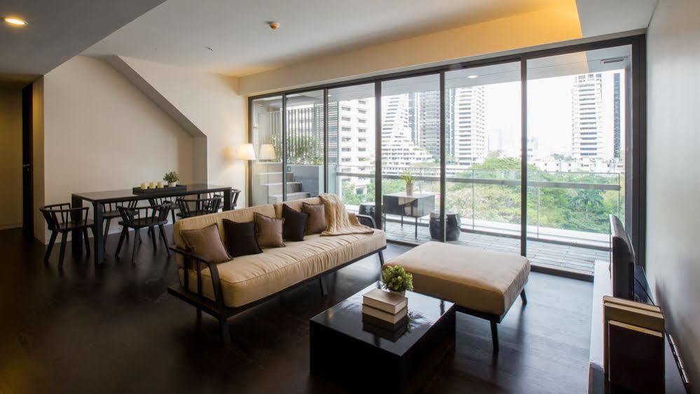 Siamese Gioia Aparthotel Bangkok Exteriör bild